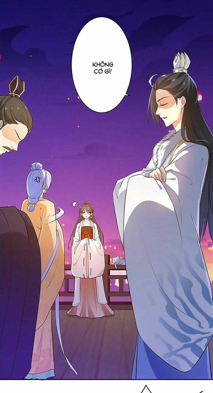 Vương Gia Là Đầu Đại Lão Hổ Chapter 7 trang 18