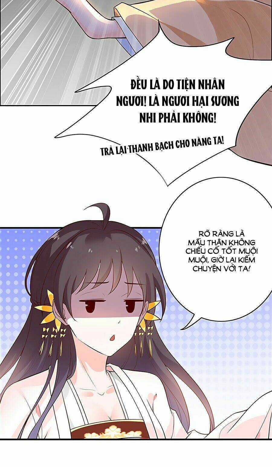 Vương Gia Là Đầu Đại Lão Hổ Chapter 7 trang 20