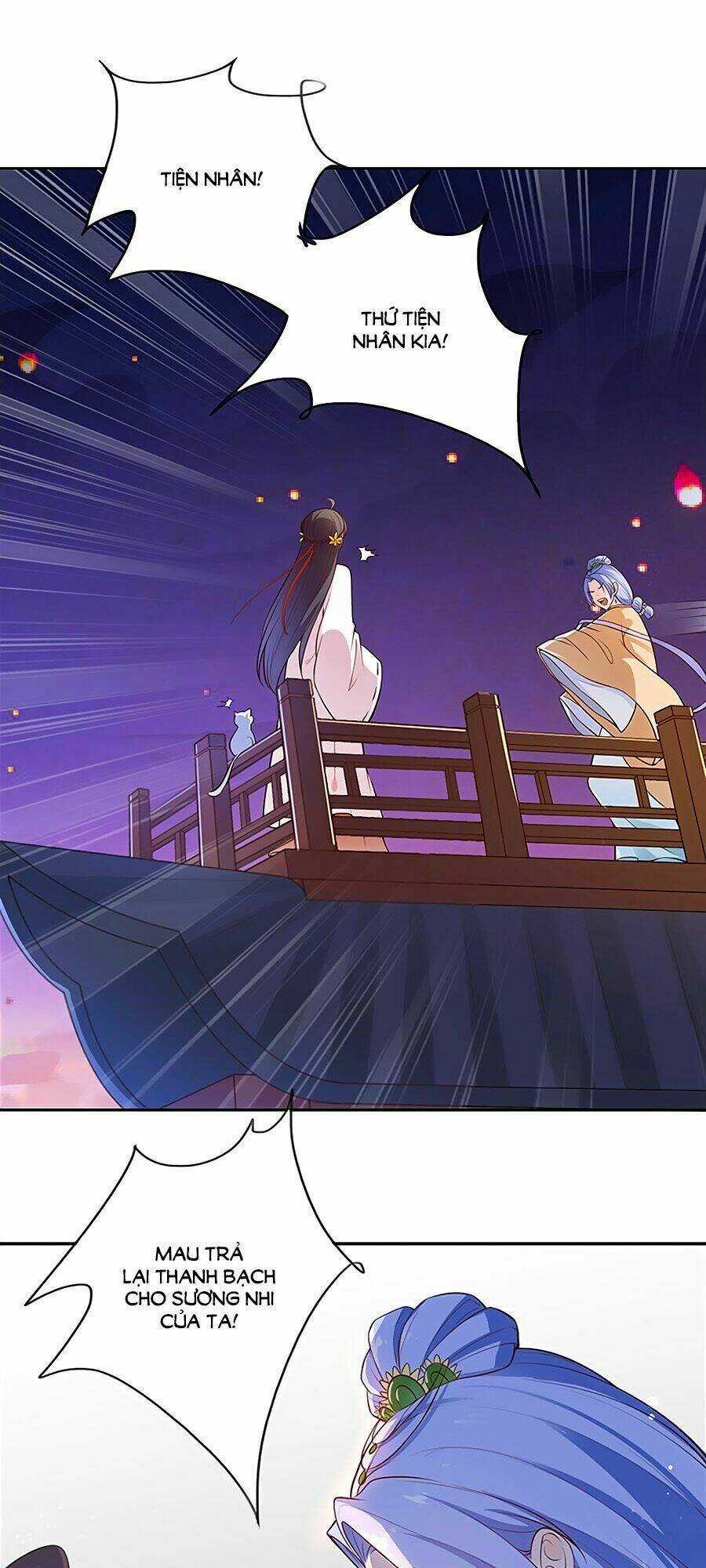 Vương Gia Là Đầu Đại Lão Hổ Chapter 7 trang 21