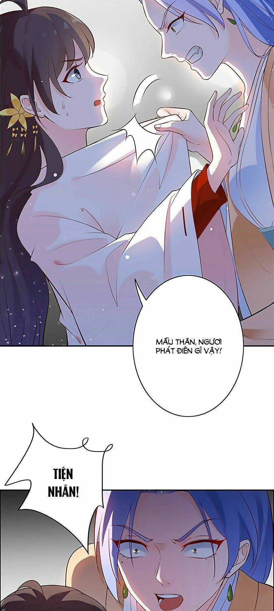 Vương Gia Là Đầu Đại Lão Hổ Chapter 7 trang 22