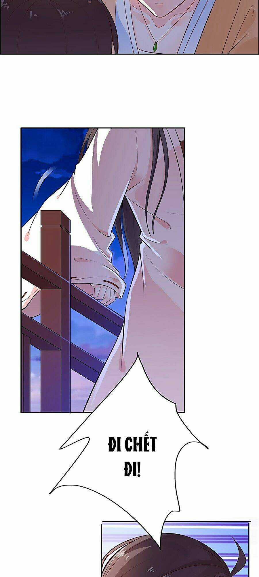 Vương Gia Là Đầu Đại Lão Hổ Chapter 7 trang 23