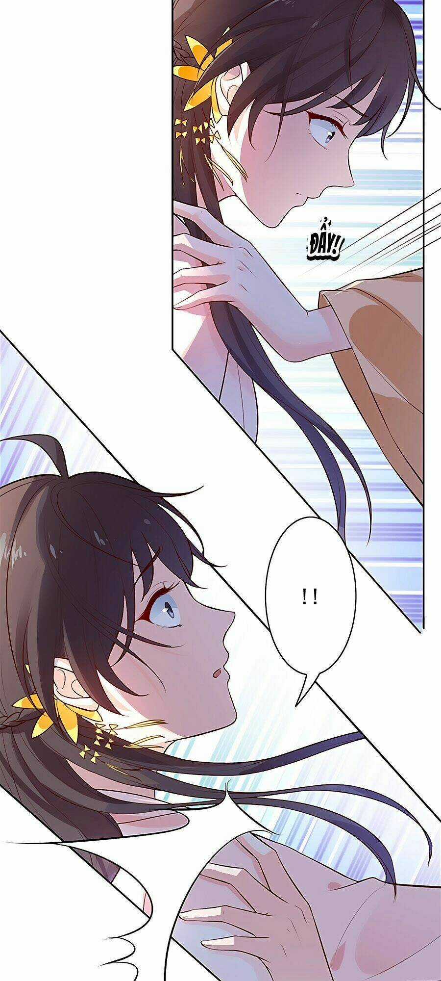 Vương Gia Là Đầu Đại Lão Hổ Chapter 7 trang 24