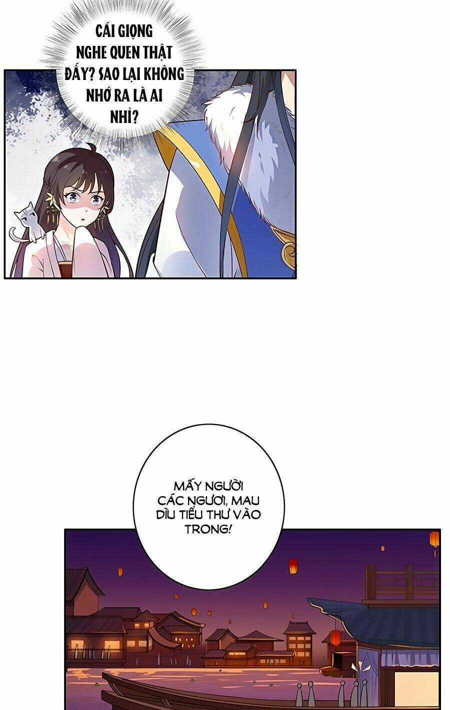 Vương Gia Là Đầu Đại Lão Hổ Chapter 7 trang 4