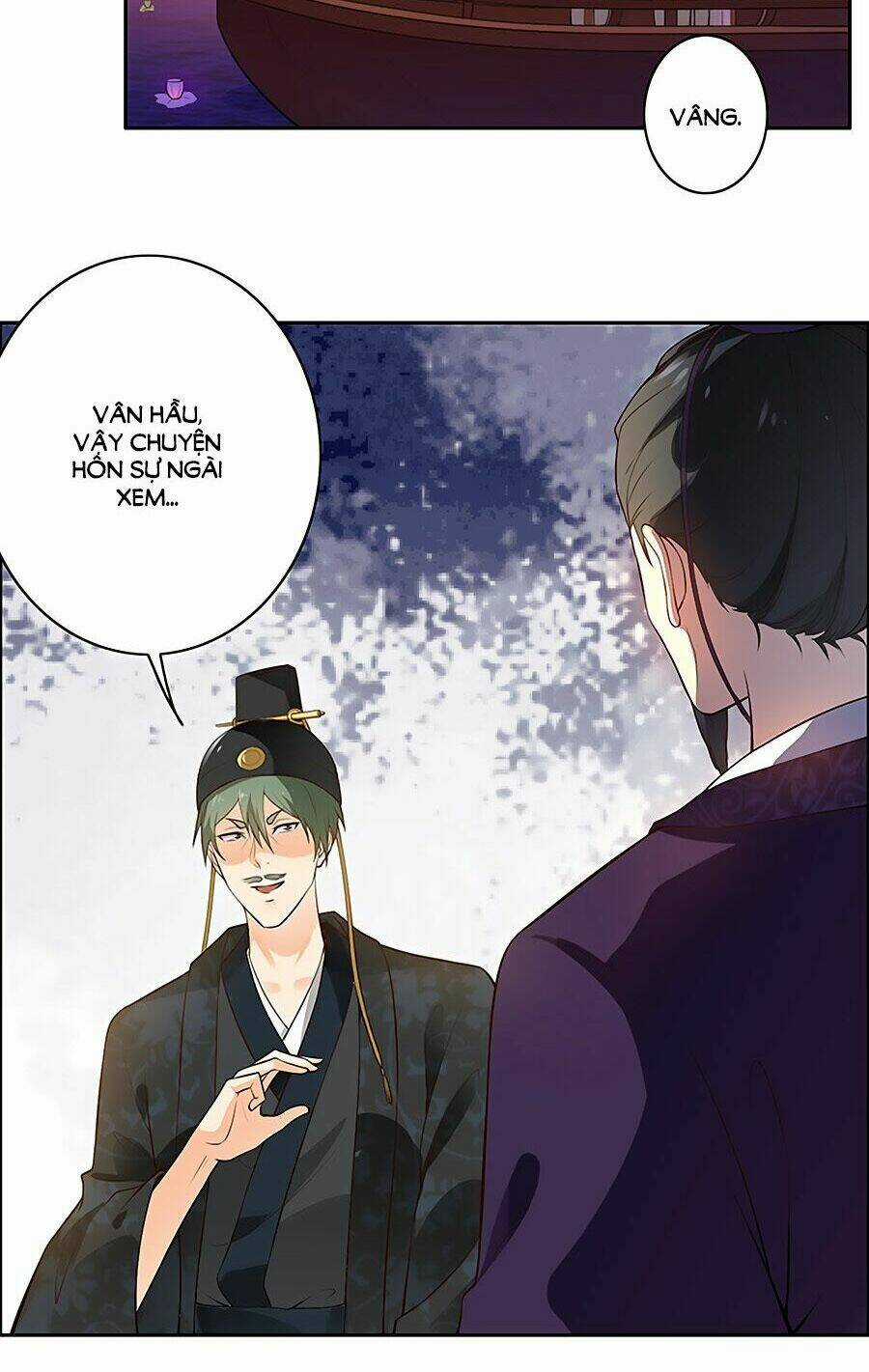 Vương Gia Là Đầu Đại Lão Hổ Chapter 7 trang 5