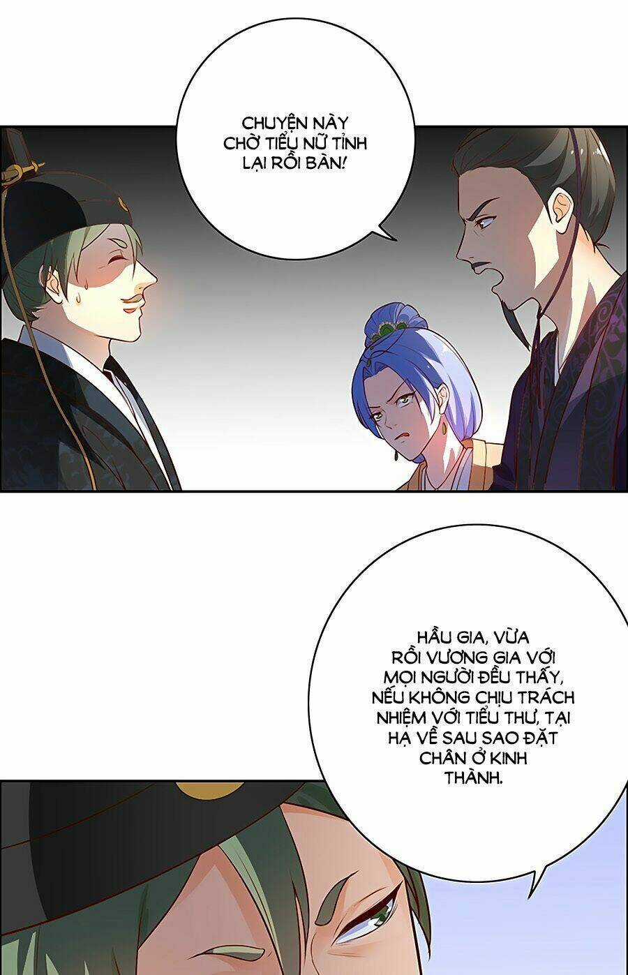 Vương Gia Là Đầu Đại Lão Hổ Chapter 7 trang 6