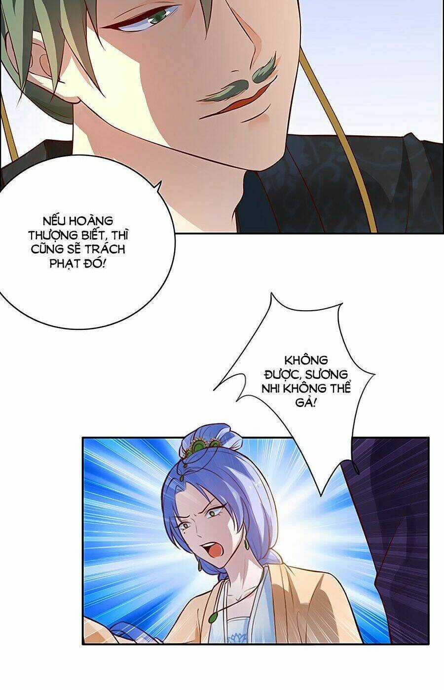 Vương Gia Là Đầu Đại Lão Hổ Chapter 7 trang 7