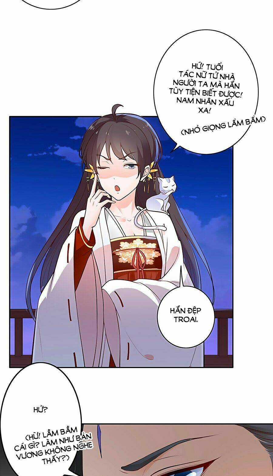 Vương Gia Là Đầu Đại Lão Hổ Chapter 7 trang 9