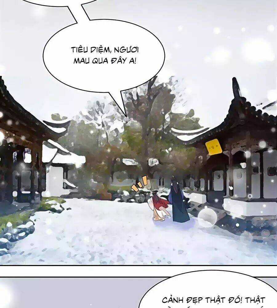 Vương Gia Là Đầu Đại Lão Hổ Chapter 73 trang 1