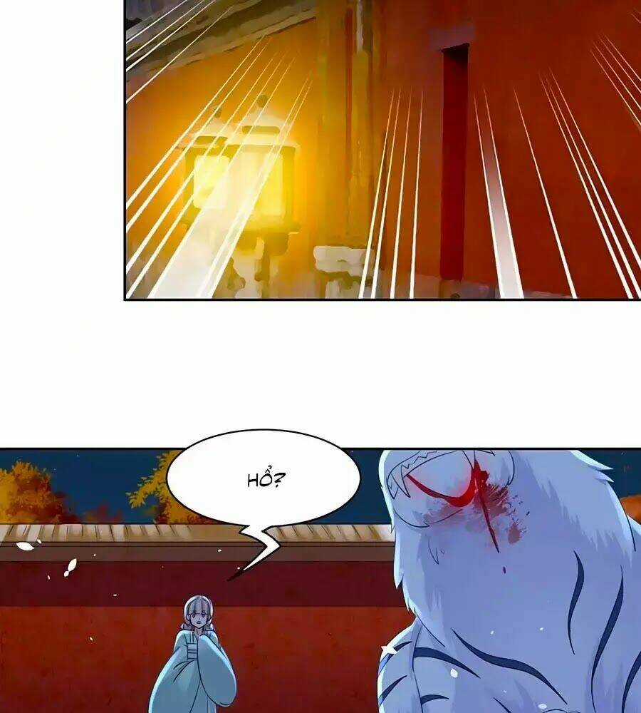 Vương Gia Là Đầu Đại Lão Hổ Chapter 74 trang 1