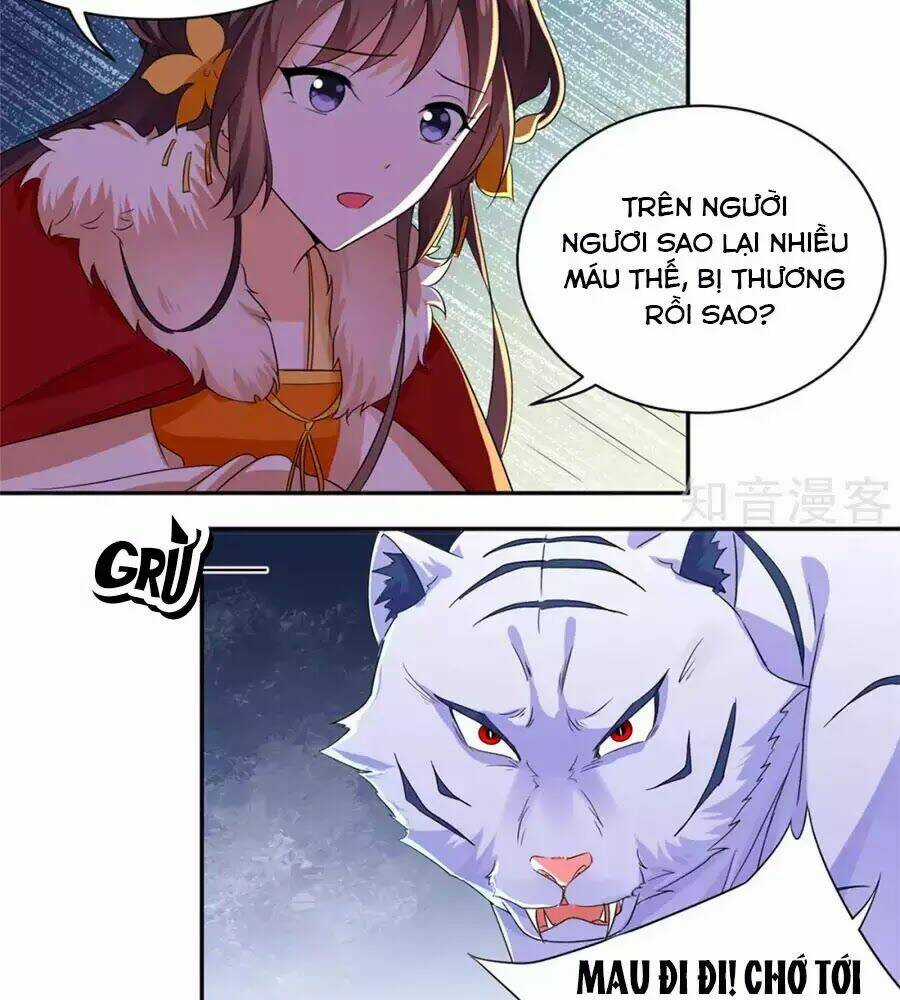 Vương Gia Là Đầu Đại Lão Hổ Chapter 75 trang 1