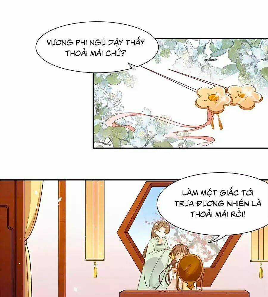 Vương Gia Là Đầu Đại Lão Hổ Chapter 76 trang 0