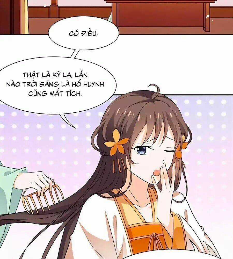 Vương Gia Là Đầu Đại Lão Hổ Chapter 76 trang 1