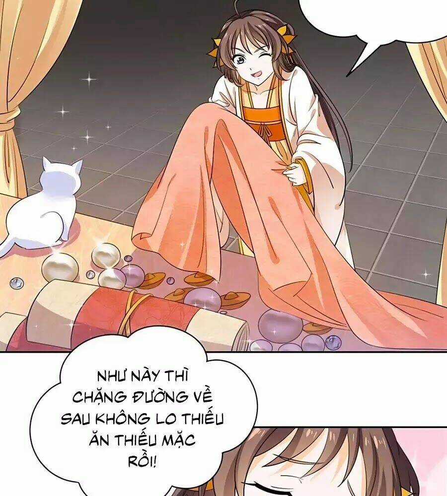 Vương Gia Là Đầu Đại Lão Hổ Chapter 77 trang 1