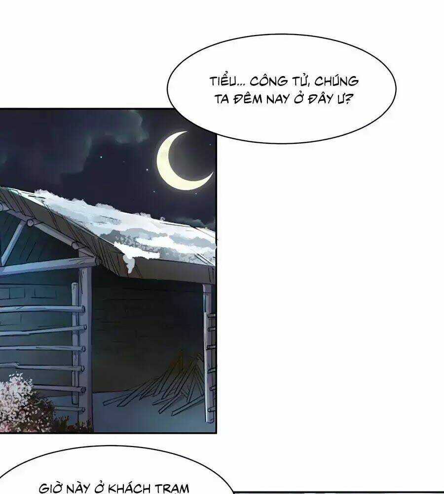Vương Gia Là Đầu Đại Lão Hổ Chapter 78 trang 0