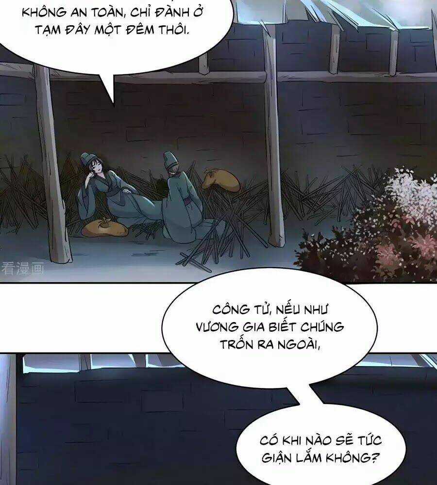Vương Gia Là Đầu Đại Lão Hổ Chapter 78 trang 1