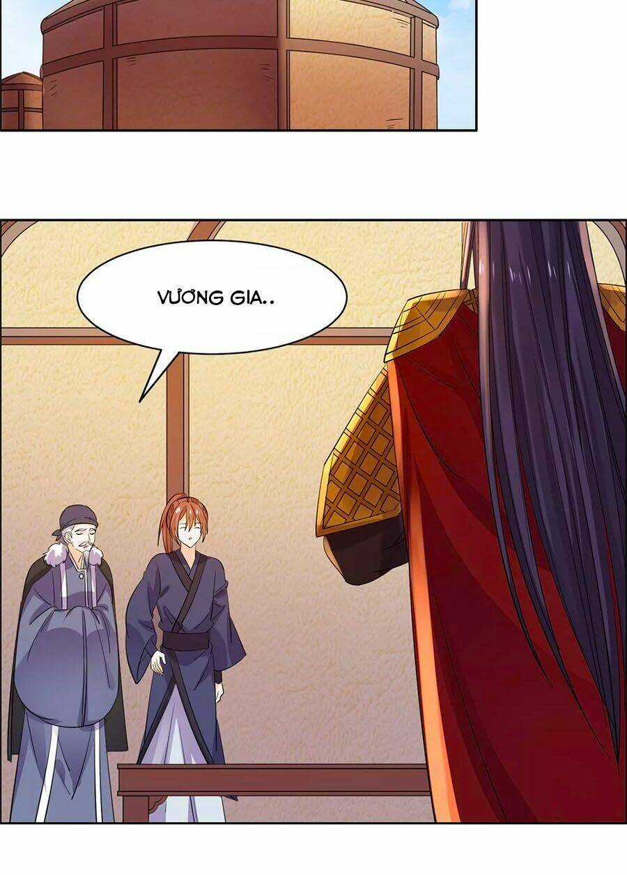 Vương Gia Là Đầu Đại Lão Hổ Chapter 79 trang 1