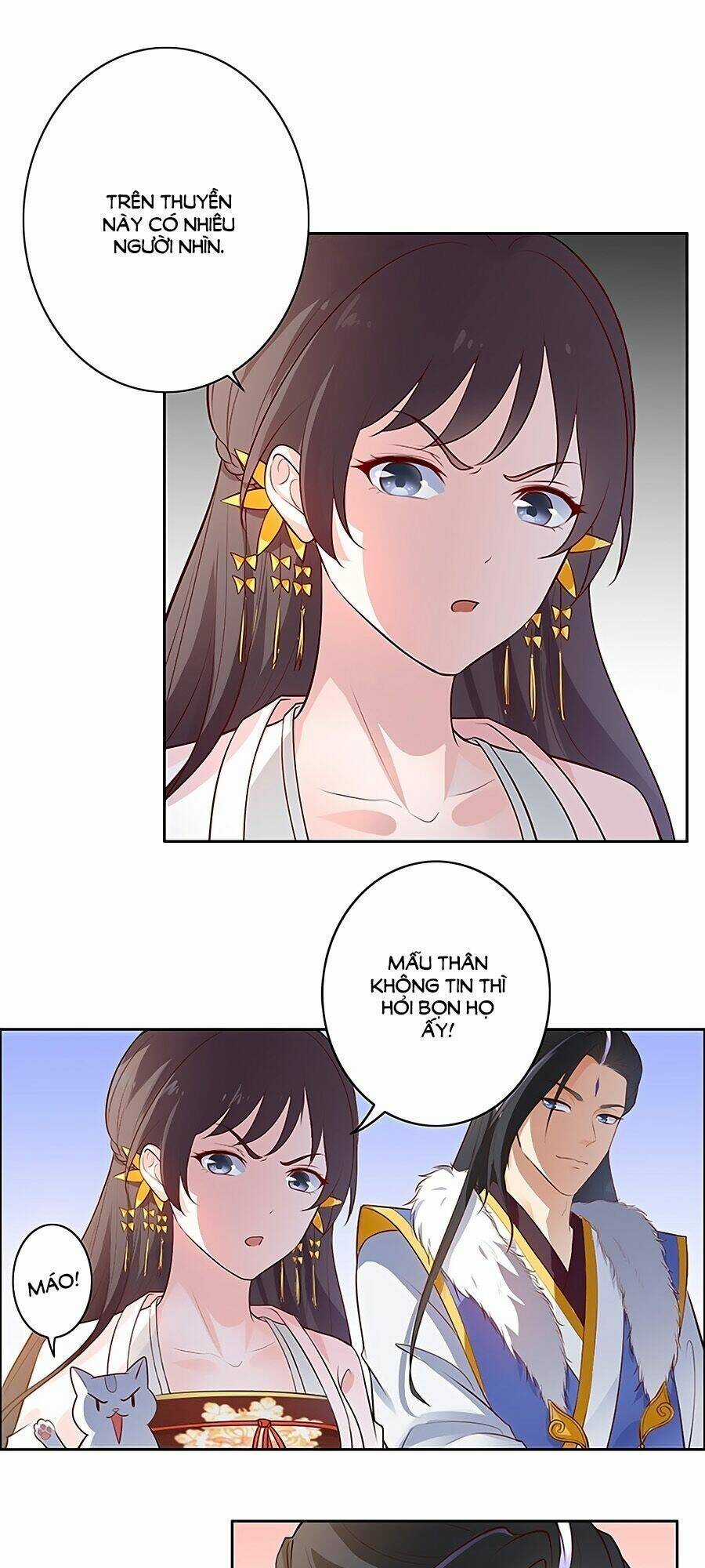 Vương Gia Là Đầu Đại Lão Hổ Chapter 8 trang 10