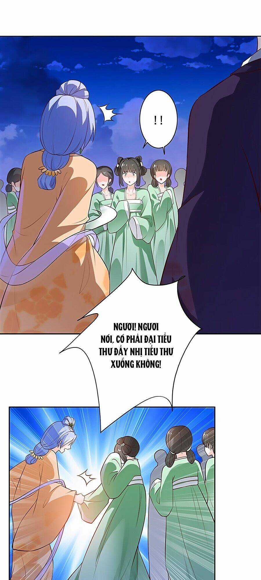 Vương Gia Là Đầu Đại Lão Hổ Chapter 8 trang 12