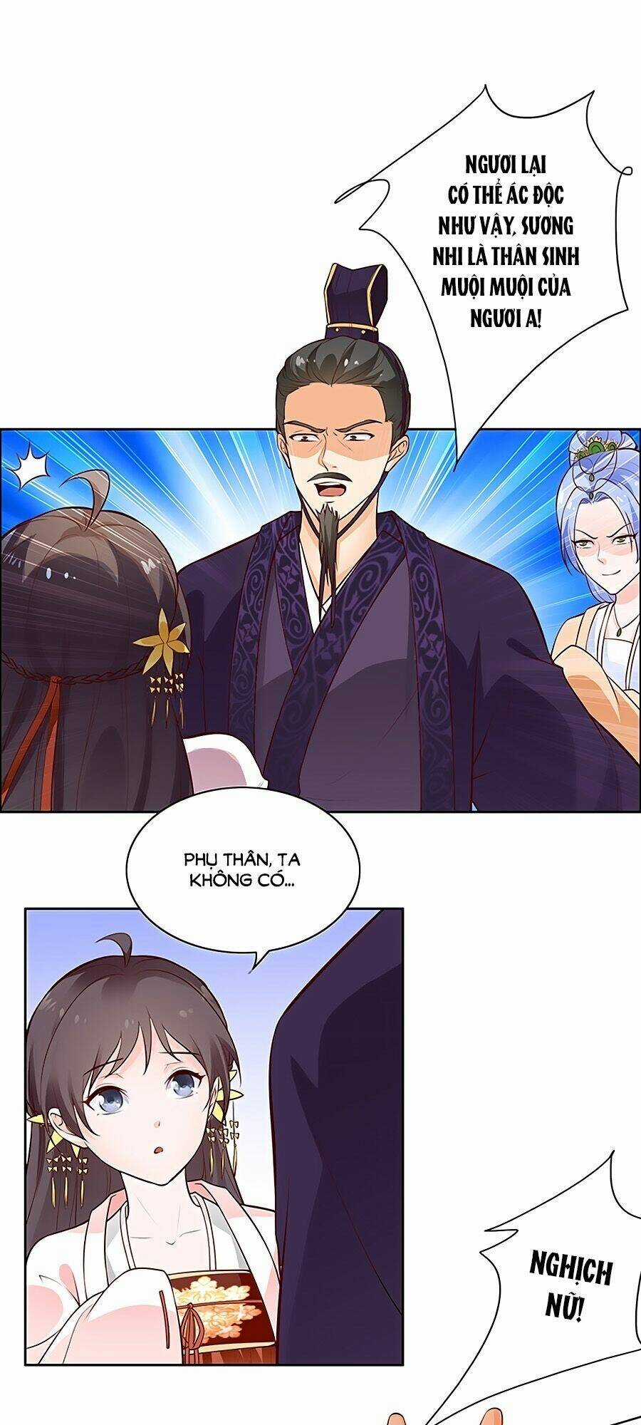 Vương Gia Là Đầu Đại Lão Hổ Chapter 8 trang 15