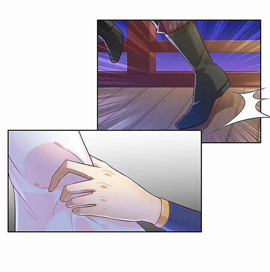 Vương Gia Là Đầu Đại Lão Hổ Chapter 8 trang 2