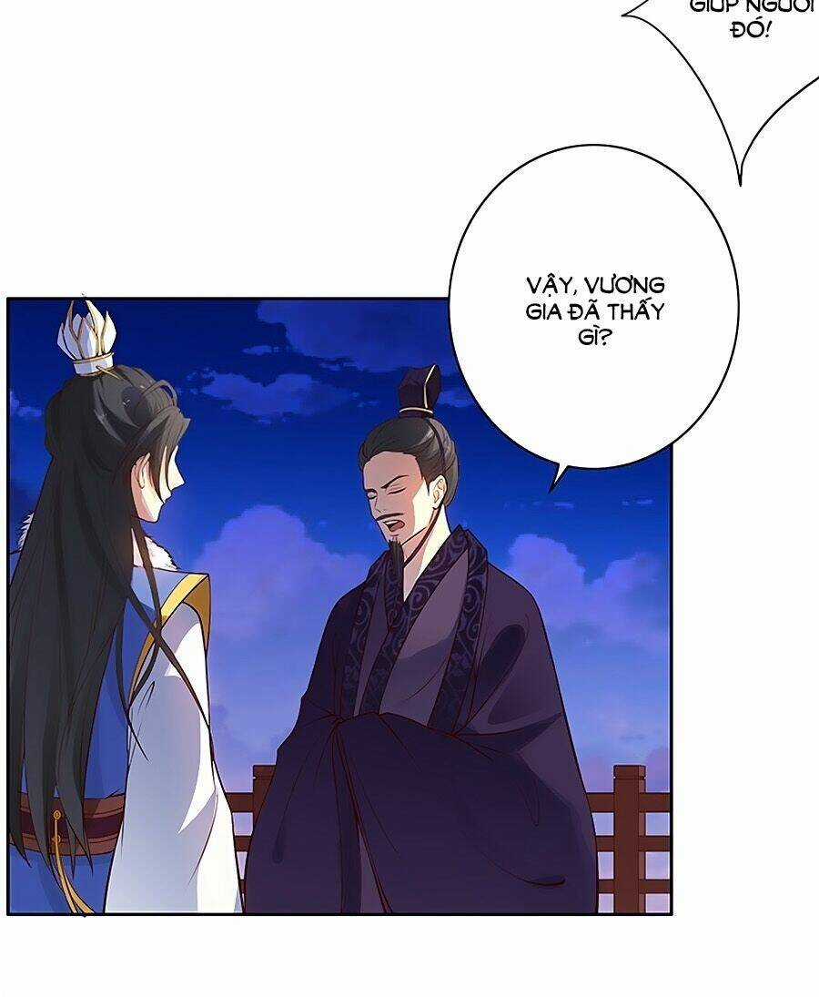 Vương Gia Là Đầu Đại Lão Hổ Chapter 8 trang 20