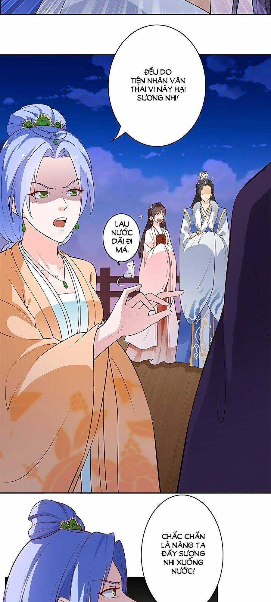 Vương Gia Là Đầu Đại Lão Hổ Chapter 8 trang 8