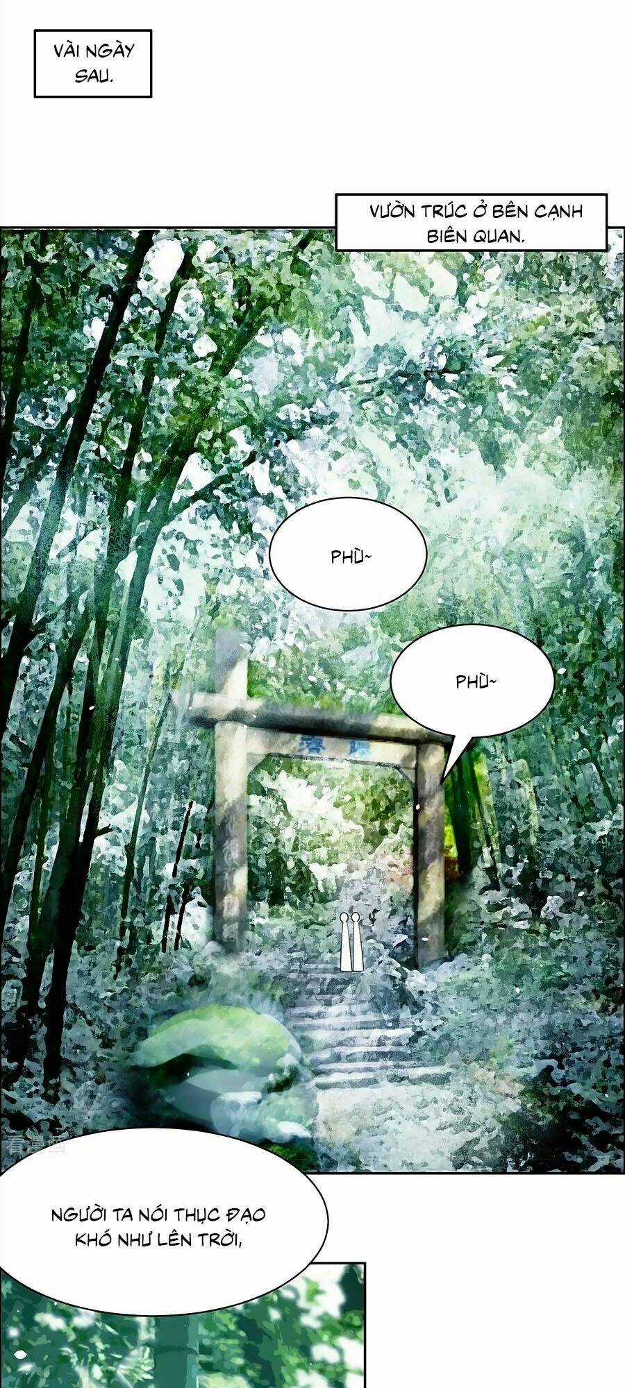 Vương Gia Là Đầu Đại Lão Hổ Chapter 80 trang 0