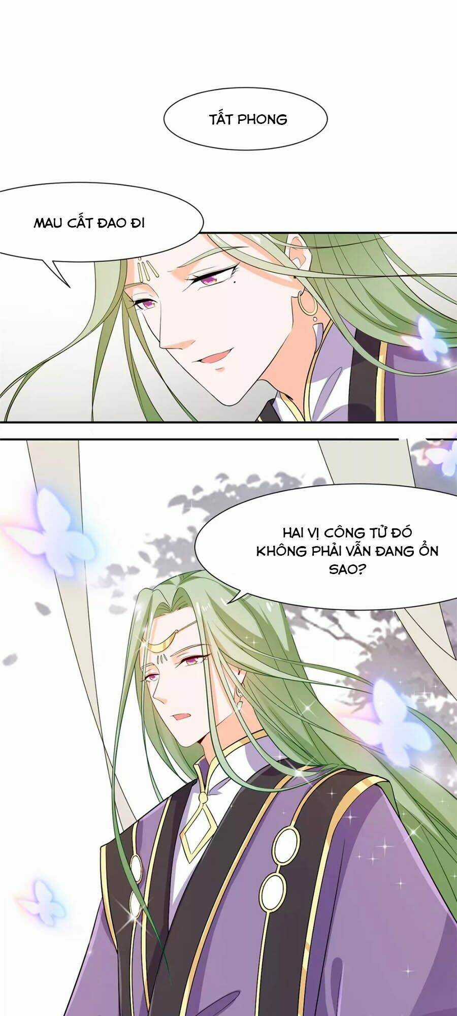 Vương Gia Là Đầu Đại Lão Hổ Chapter 81 trang 0