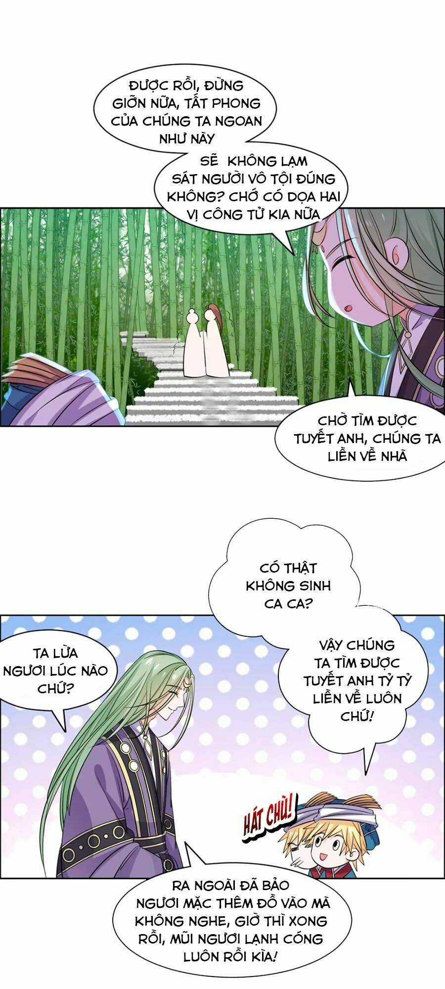 Vương Gia Là Đầu Đại Lão Hổ Chapter 83 trang 0