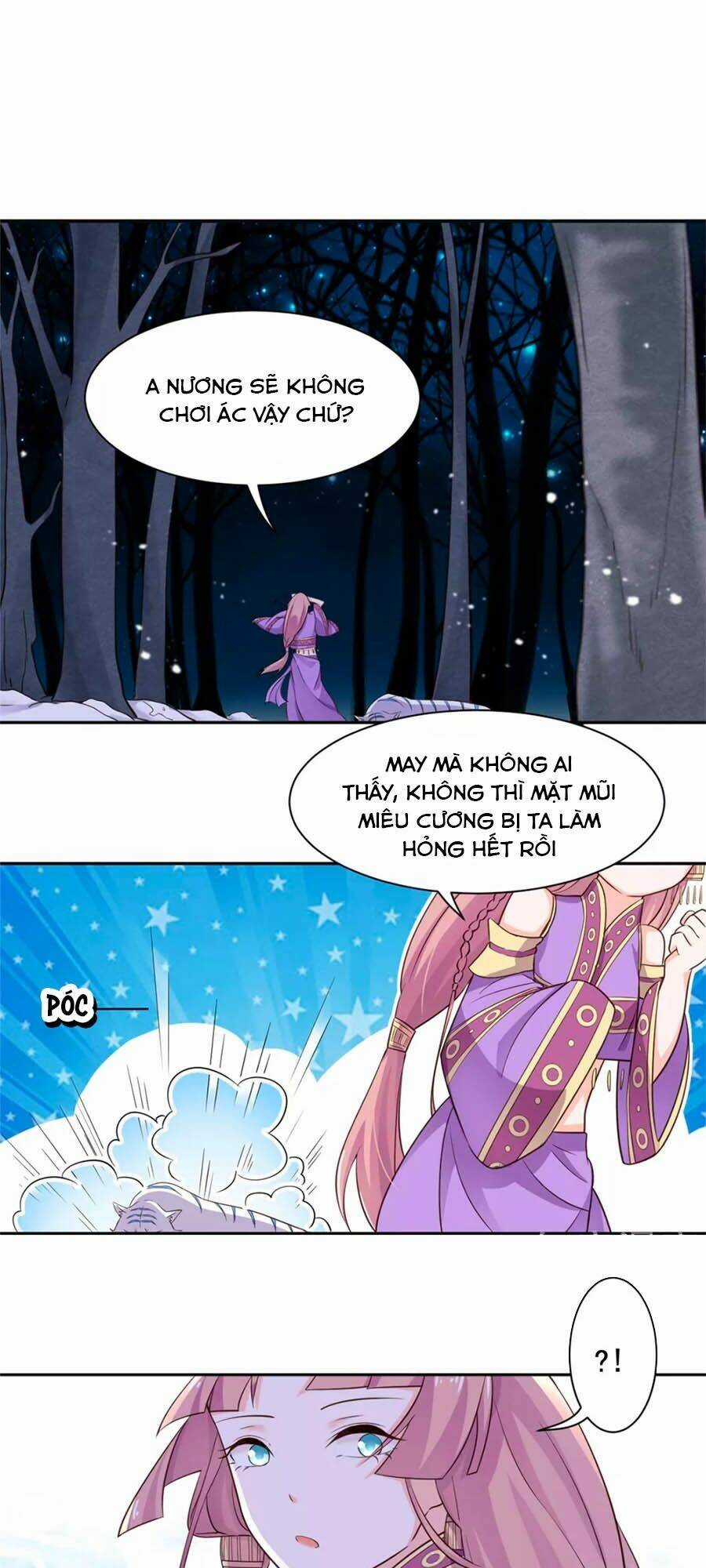 Vương Gia Là Đầu Đại Lão Hổ Chapter 84 trang 0