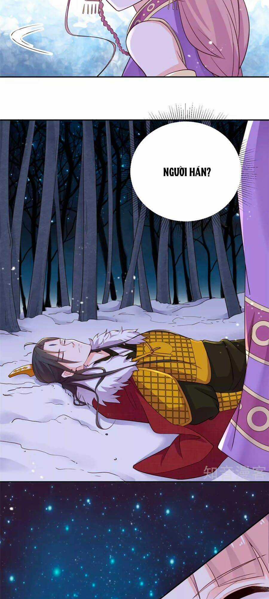 Vương Gia Là Đầu Đại Lão Hổ Chapter 84 trang 1