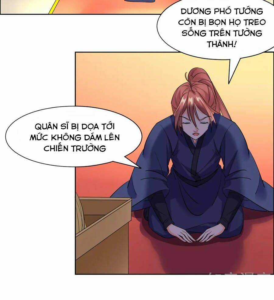 Vương Gia Là Đầu Đại Lão Hổ Chapter 85 trang 1
