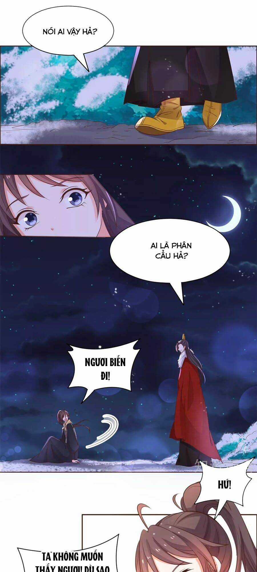 Vương Gia Là Đầu Đại Lão Hổ Chapter 86 trang 1