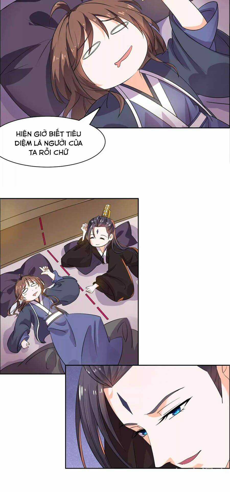 Vương Gia Là Đầu Đại Lão Hổ Chapter 87 trang 1
