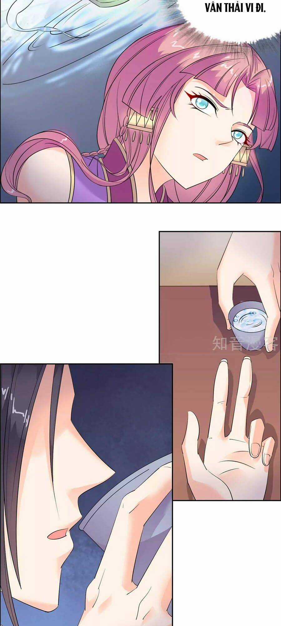 Vương Gia Là Đầu Đại Lão Hổ Chapter 88 trang 13