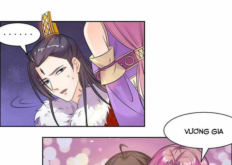 Vương Gia Là Đầu Đại Lão Hổ Chapter 88 trang 18