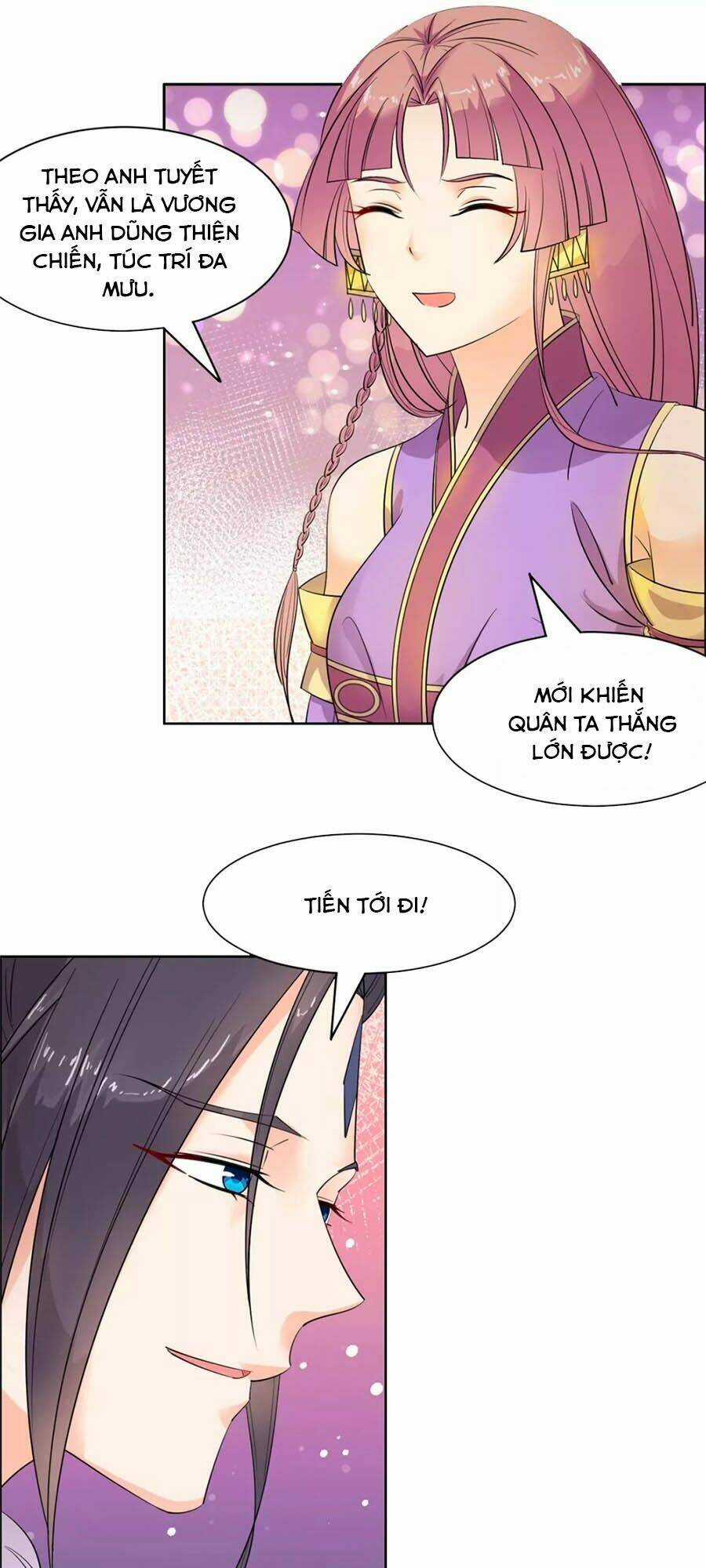 Vương Gia Là Đầu Đại Lão Hổ Chapter 88 trang 3