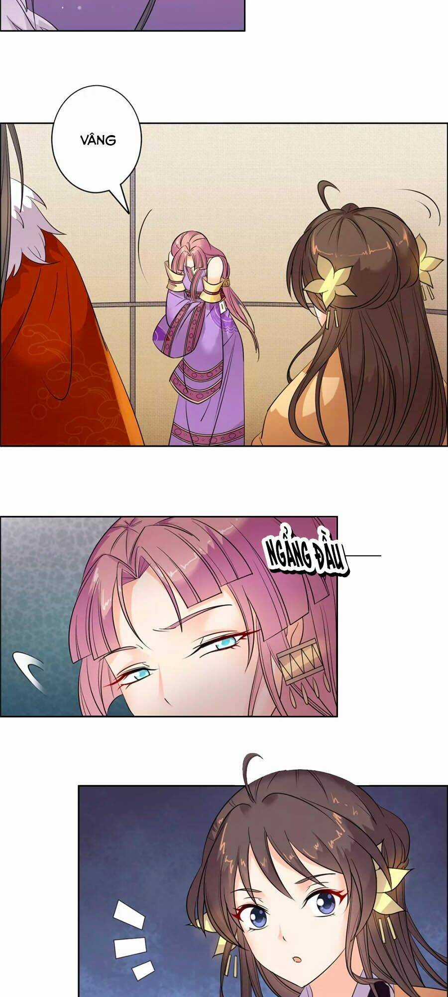 Vương Gia Là Đầu Đại Lão Hổ Chapter 88 trang 4