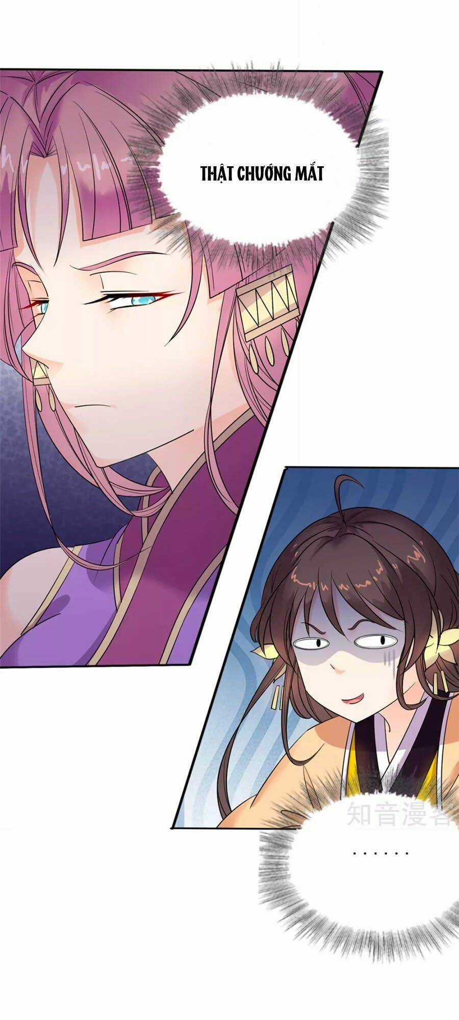 Vương Gia Là Đầu Đại Lão Hổ Chapter 88 trang 9