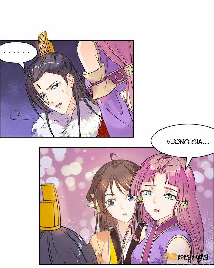 Vương Gia Là Đầu Đại Lão Hổ Chapter 89 trang 0