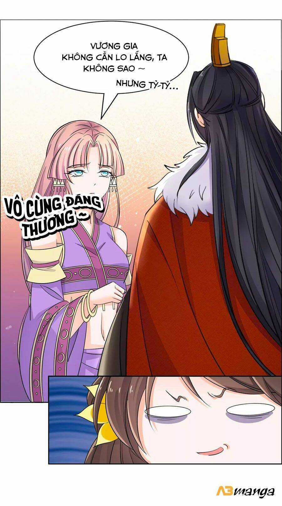 Vương Gia Là Đầu Đại Lão Hổ Chapter 89 trang 10