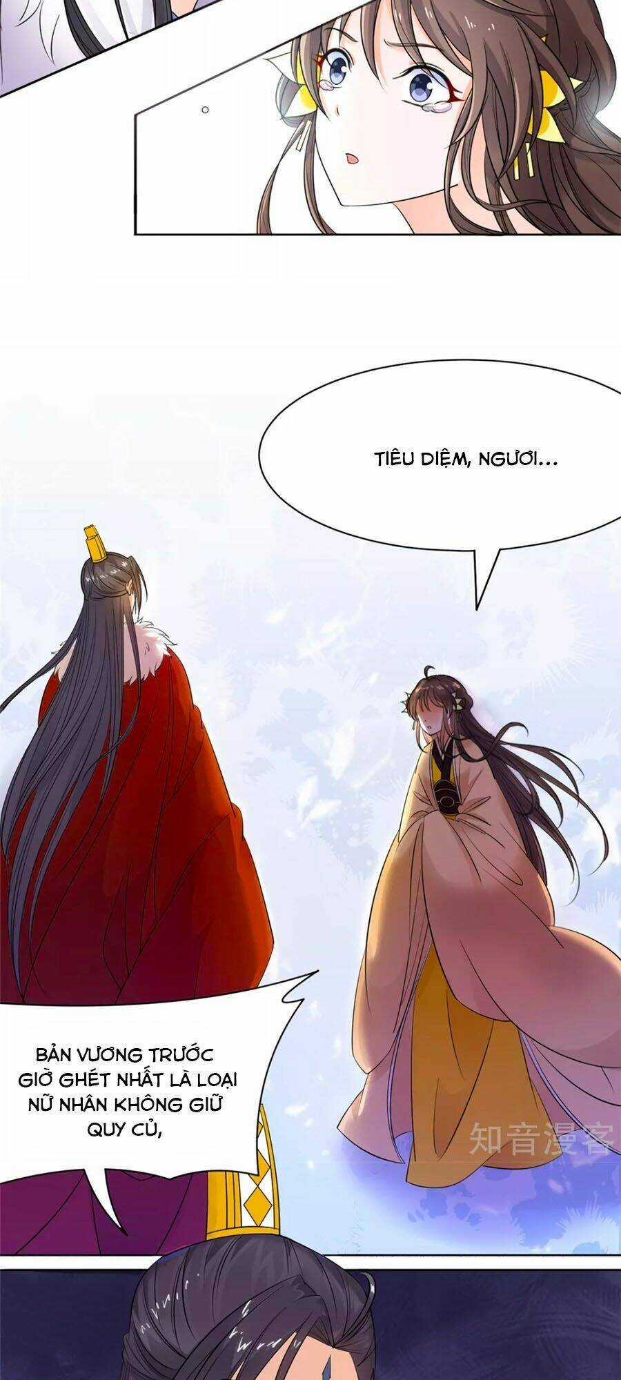 Vương Gia Là Đầu Đại Lão Hổ Chapter 89 trang 12