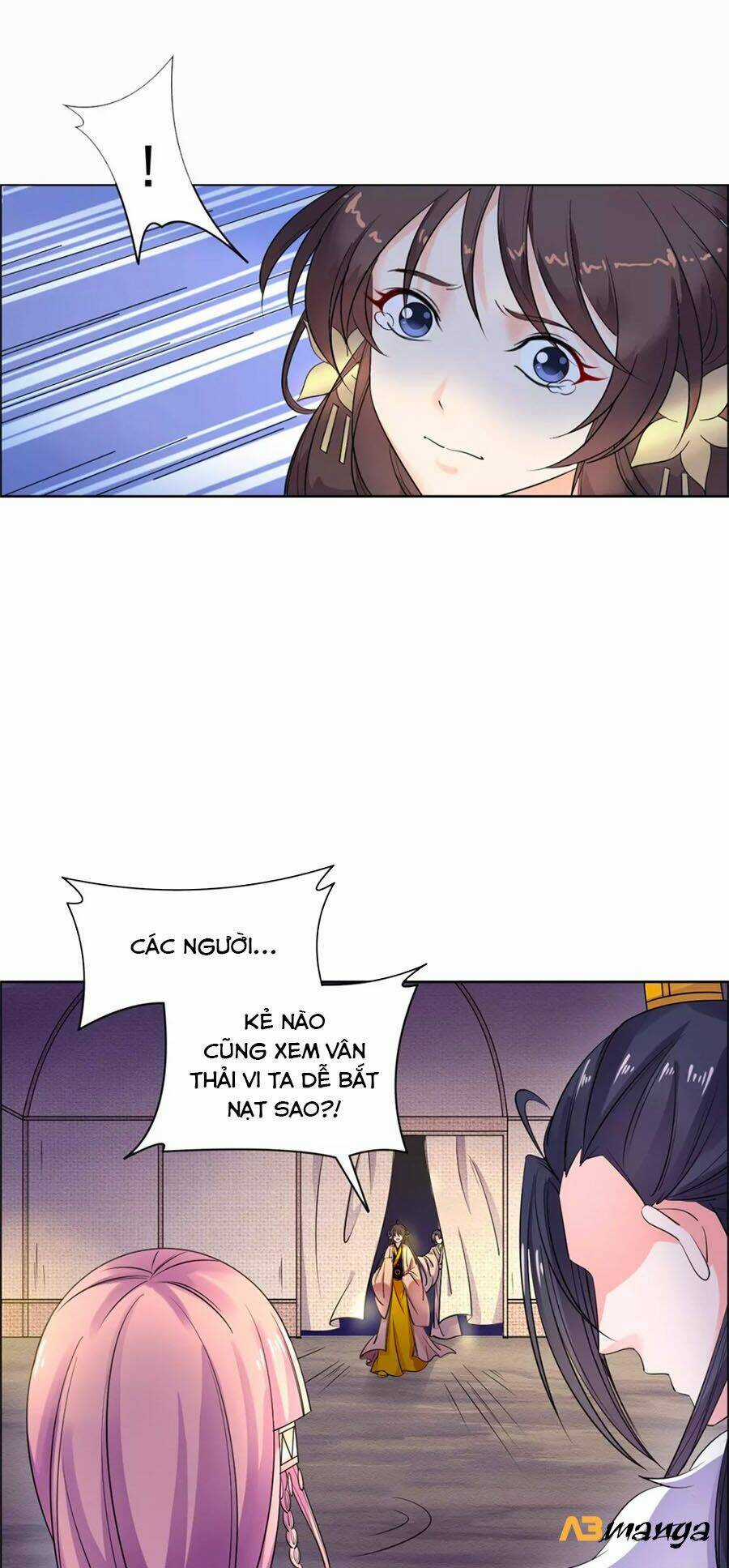 Vương Gia Là Đầu Đại Lão Hổ Chapter 89 trang 6