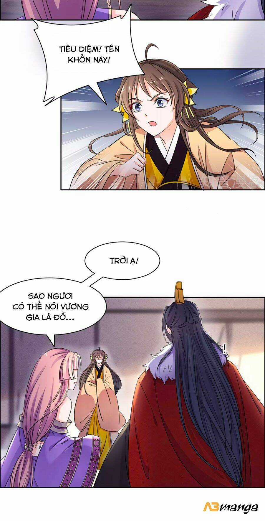 Vương Gia Là Đầu Đại Lão Hổ Chapter 89 trang 7