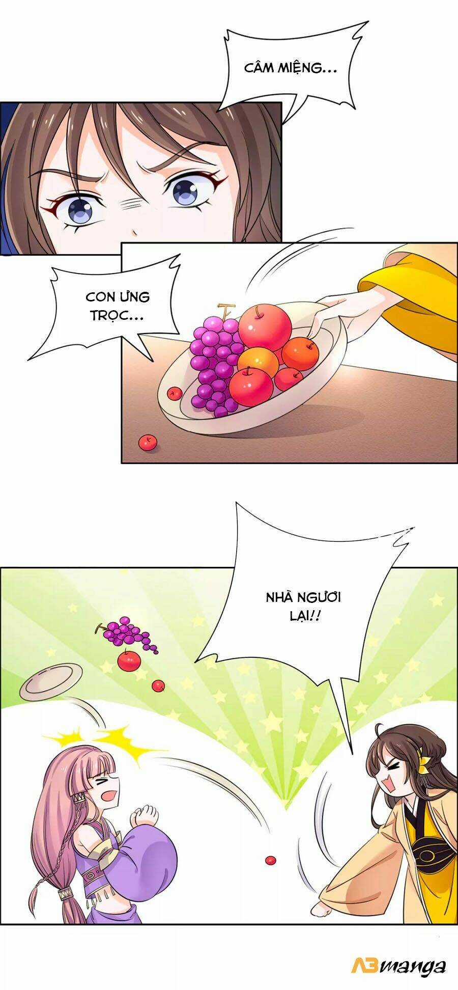 Vương Gia Là Đầu Đại Lão Hổ Chapter 89 trang 8