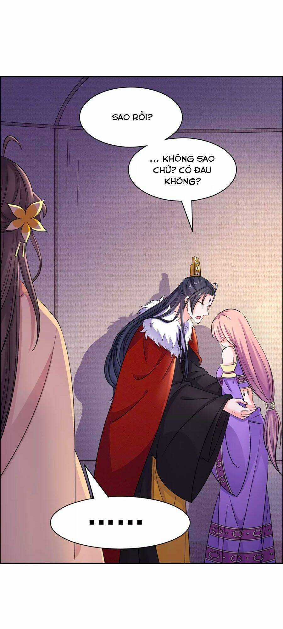 Vương Gia Là Đầu Đại Lão Hổ Chapter 89 trang 9