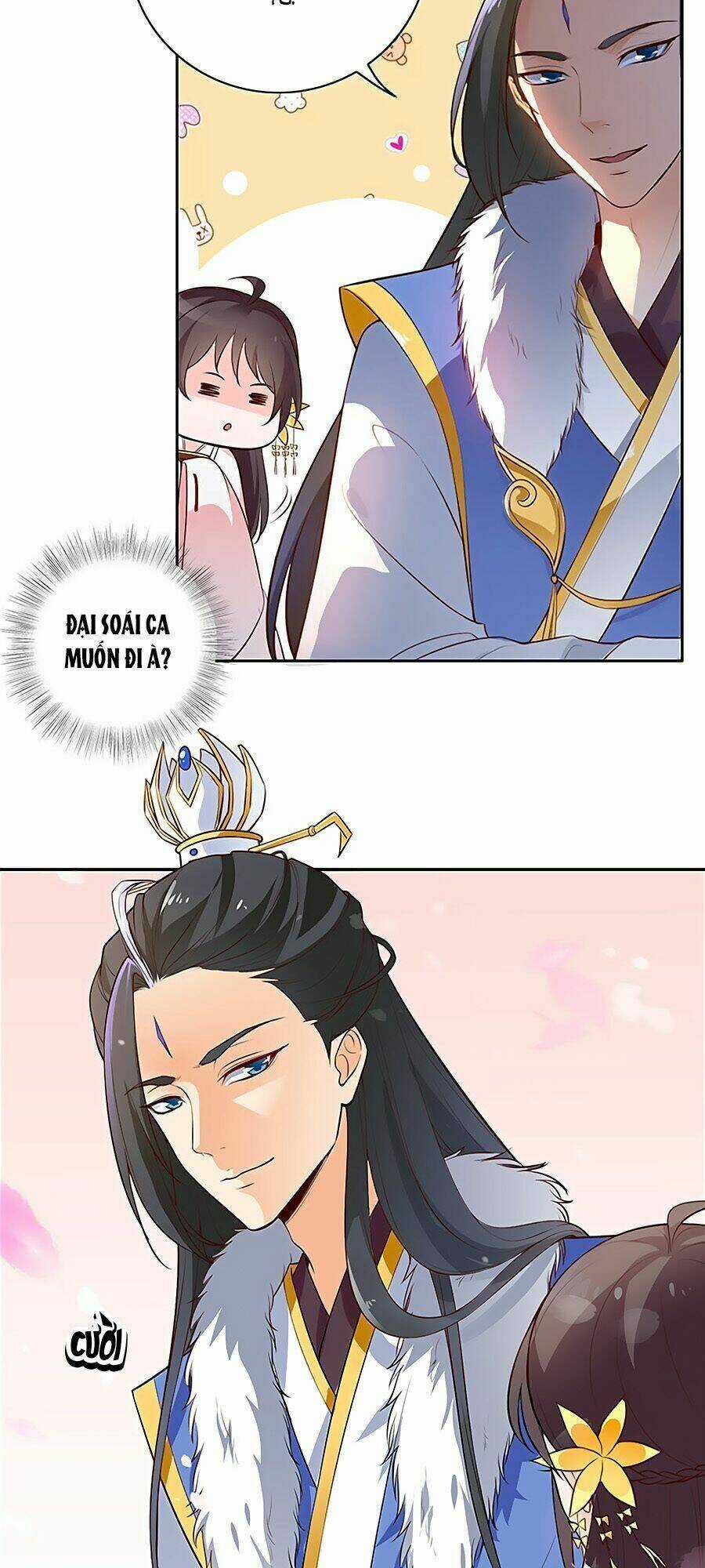 Vương Gia Là Đầu Đại Lão Hổ Chapter 9 trang 10