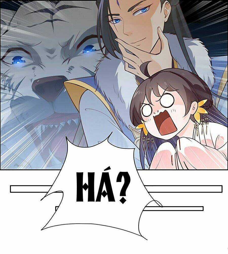 Vương Gia Là Đầu Đại Lão Hổ Chapter 9 trang 12