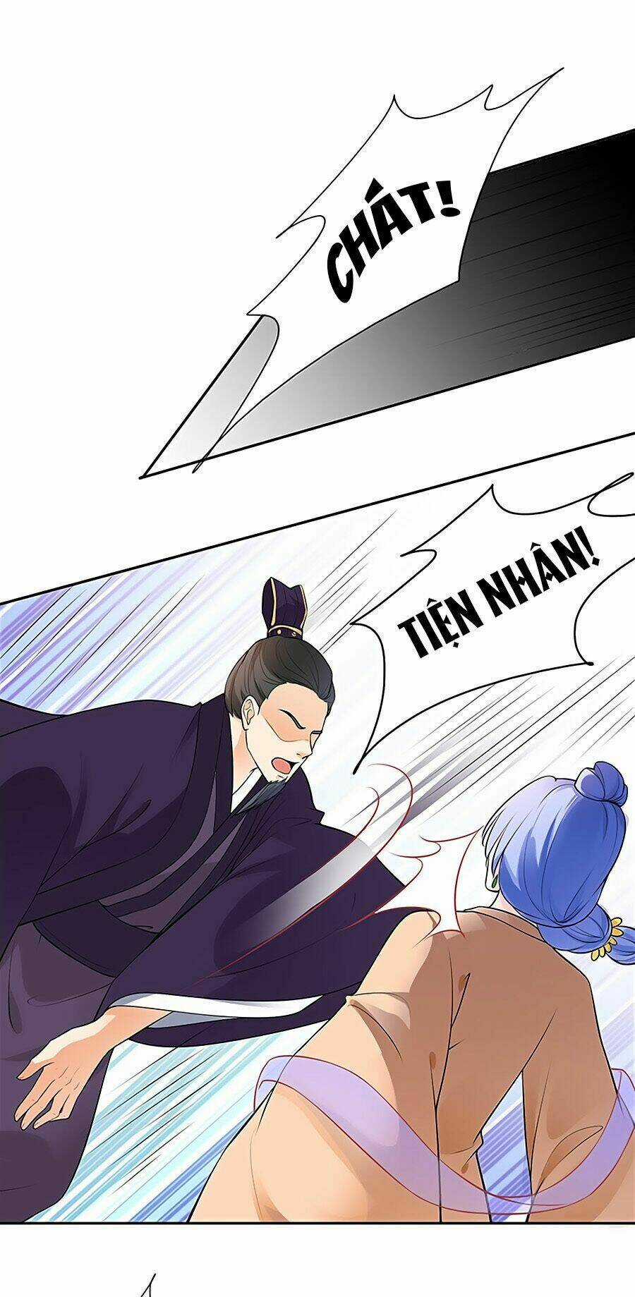 Vương Gia Là Đầu Đại Lão Hổ Chapter 9 trang 13