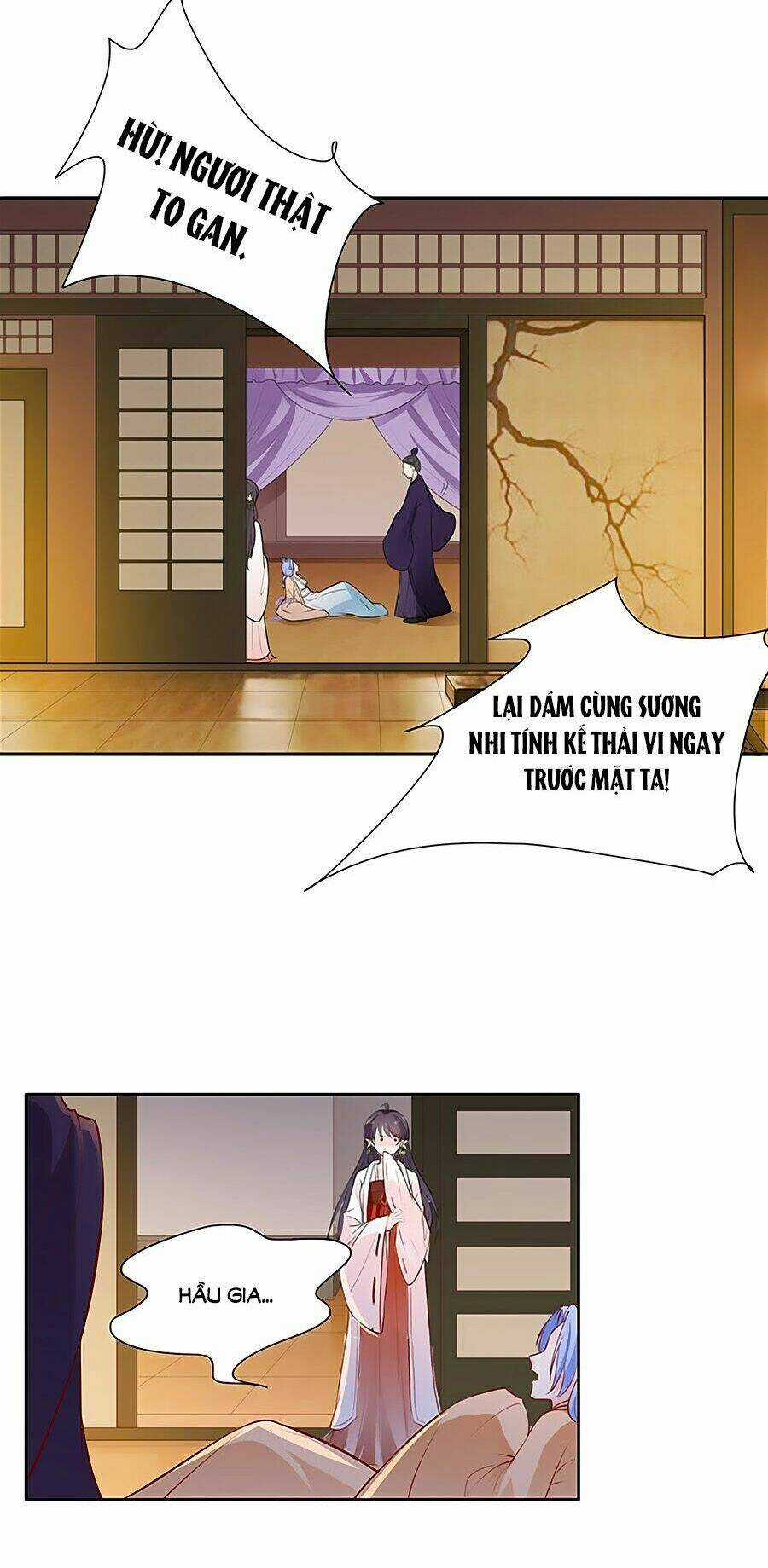 Vương Gia Là Đầu Đại Lão Hổ Chapter 9 trang 14